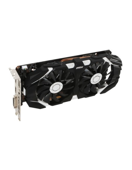 MSI GeForce GTX 1060 6GT OCV1 NVIDIA 6 GB GDDR5