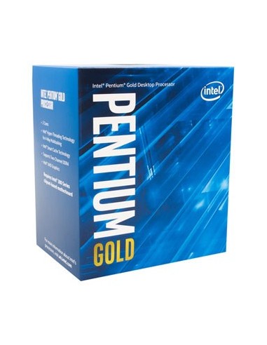 Intel Pentium Gold G5600 procesador 3,9 GHz 4 MB Smart Cache Caja