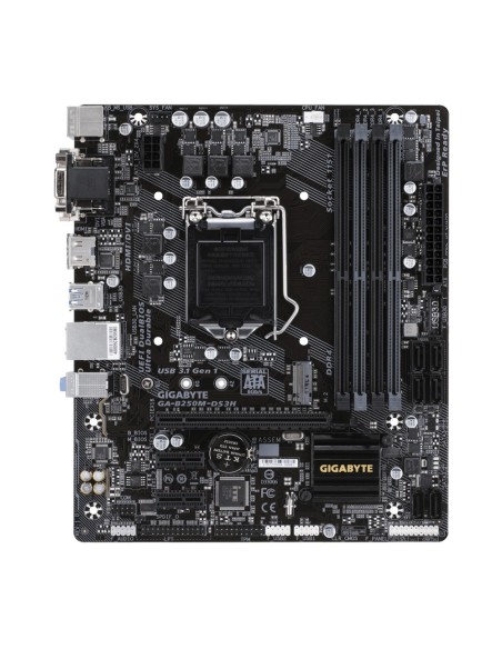 Gigabyte GA-B250M-DS3H placa base Intel® B250 LGA 1151 (Zócalo H4) micro ATX