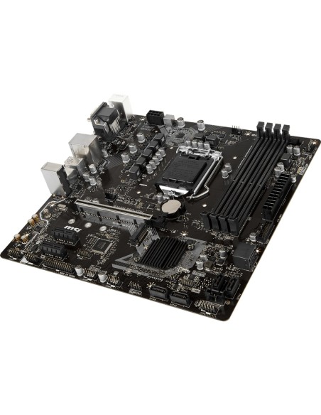 MSI B360M PRO-VDH Intel® B360 LGA 1151 (Zócalo H4) micro ATX