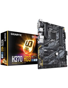Gigabyte H370 HD3 Intel® H370 LGA 1151 (Zócalo H4) ATX
