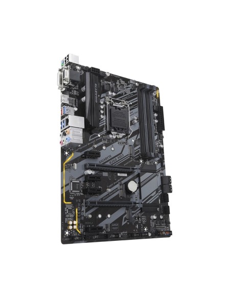 Gigabyte B360 HD3 placa base Intel B360 Express LGA 1151 (Zócalo H4) ATX