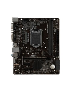 MSI B360M PRO-VD Intel® B360 LGA 1151 (Zócalo H4) micro ATX