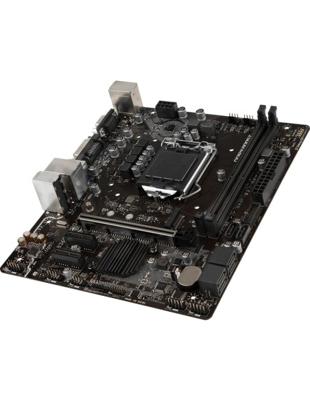 MSI B360M PRO-VD Intel® B360 LGA 1151 (Zócalo H4) micro ATX