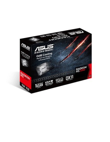 ASUS R5230-SL-1GD3-L AMD Radeon R5 230 1 GB GDDR3