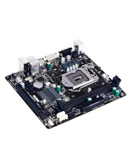 Gigabyte GA-H81M-S2V placa base Intel® H81 LGA 1150 (Zócalo H3) micro ATX