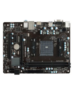 MSI A68HM-E33 V2 AMD A68H Socket FM2+ micro ATX