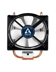 ARCTIC Freezer 7 PRO Procesador Enfriador 9,2 cm Negro, Plata