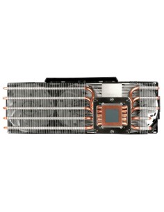 ARCTIC Accelero Xtreme IV Tarjeta gráfica Enfriador 9,2 cm