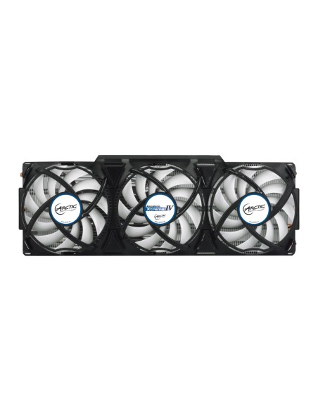 ARCTIC Accelero Xtreme IV Tarjeta gráfica Enfriador 9,2 cm