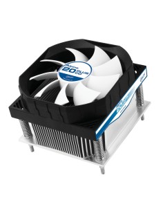 ARCTIC Alpine 20 PLUS CO Carcasa del ordenador Ventilador 9,2 cm Negro