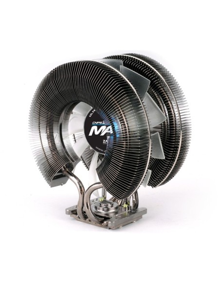 Zalman CNPS9900 MAX Procesador Enfriador 13,5 cm Gris