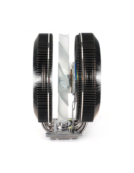 Zalman CNPS9900 MAX Procesador Enfriador 13,5 cm Gris