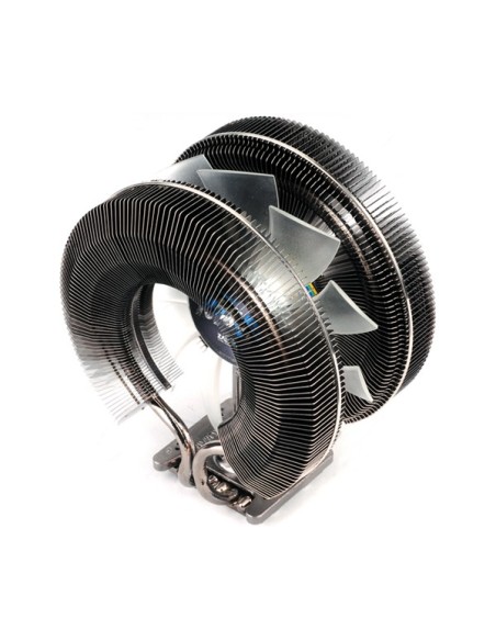 Zalman CNPS9900 MAX Procesador Enfriador 13,5 cm Gris