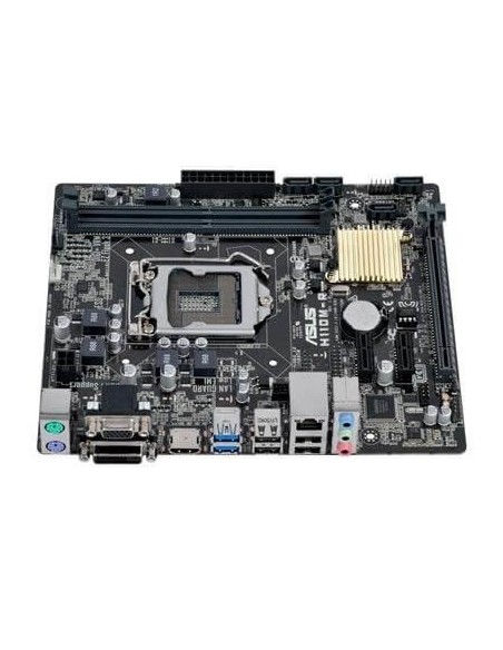 ASUS H110M-R C SI Intel® H110 LGA 1151 (Zócalo H4) micro ATX