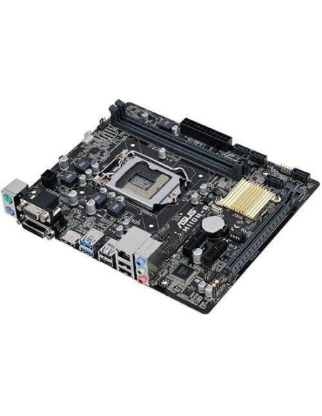 ASUS H110M-R C SI Intel® H110 LGA 1151 (Zócalo H4) micro ATX