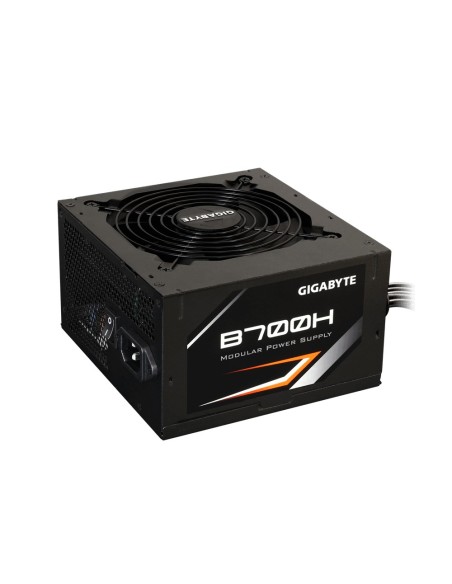 Gigabyte B700H unidad de fuente de alimentación 700 W 20+4 pin ATX ATX Negro