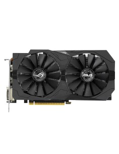 ASUS STRIX-GTX1050-2G-GAMING NVIDIA GeForce GTX 1050 2 GB GDDR5