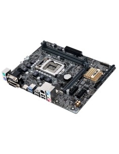 ASUS H110M-A DP Intel® H110 LGA 1151 (Zócalo H4) micro ATX
