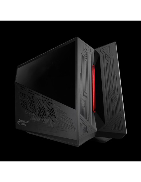 ASUS ROG-XG-STATION-2 Alámbrico Thunderbolt 3 Negro