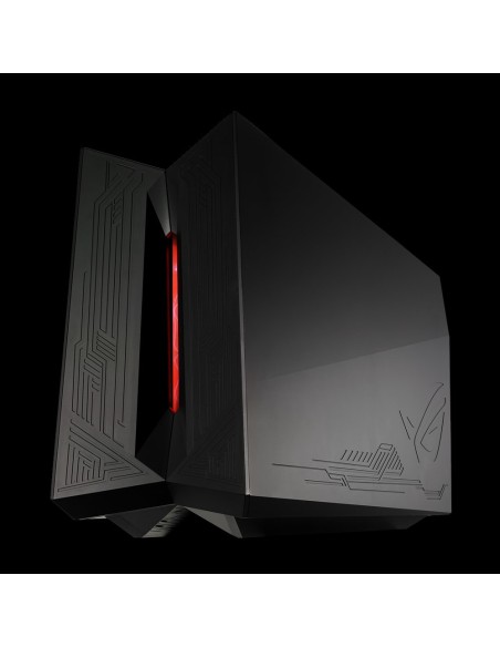 ASUS ROG-XG-STATION-2 Alámbrico Thunderbolt 3 Negro