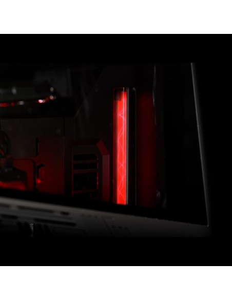 ASUS ROG-XG-STATION-2 Alámbrico Thunderbolt 3 Negro