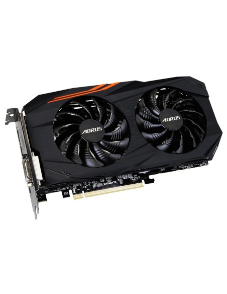 Gigabyte GV-RX570AORUS-4GD tarjeta gráfica AMD Radeon RX 570 4 GB GDDR5