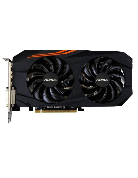 Gigabyte GV-RX570AORUS-4GD tarjeta gráfica AMD Radeon RX 570 4 GB GDDR5