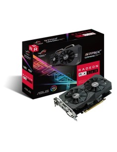 ASUS ROG-STRIX-RX560-4G-GAMING AMD Radeon RX 560 4 GB GDDR5