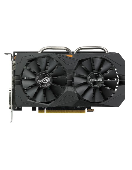 ASUS ROG-STRIX-RX560-4G-GAMING AMD Radeon RX 560 4 GB GDDR5
