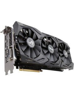 ASUS ROG-STRIX-RX580-8G-GAMING AMD Radeon RX 580 8 GB GDDR5