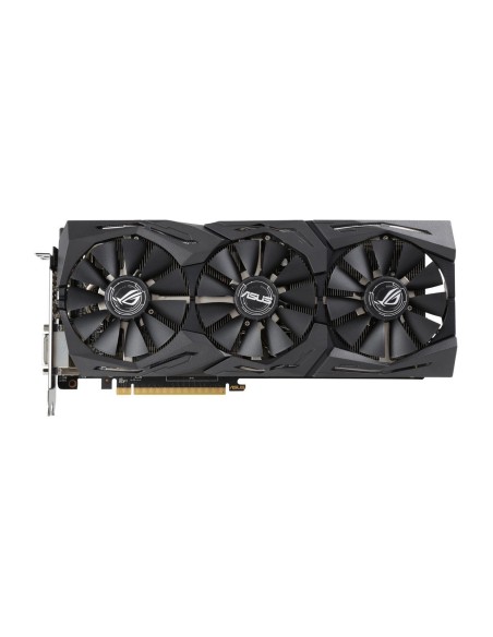 ASUS ROG-STRIX-RX580-8G-GAMING AMD Radeon RX 580 8 GB GDDR5