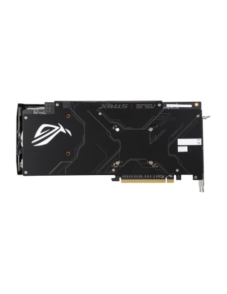 ASUS ROG-STRIX-RX580-8G-GAMING AMD Radeon RX 580 8 GB GDDR5
