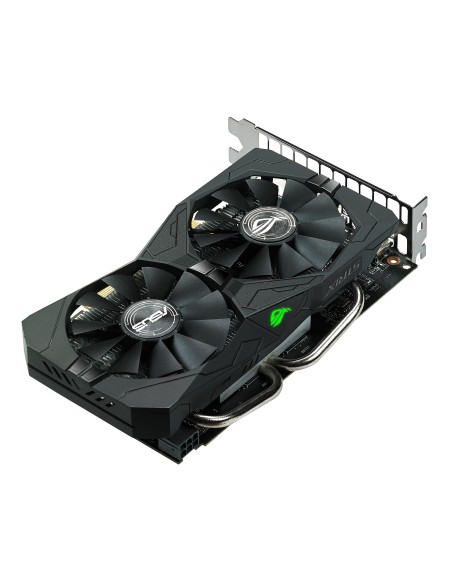 ASUS ROG-STRIX-RX560-O4G-GAMING AMD Radeon RX 560 4 GB GDDR5