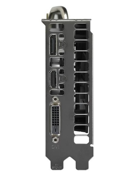 ASUS ROG-STRIX-RX560-O4G-GAMING AMD Radeon RX 560 4 GB GDDR5