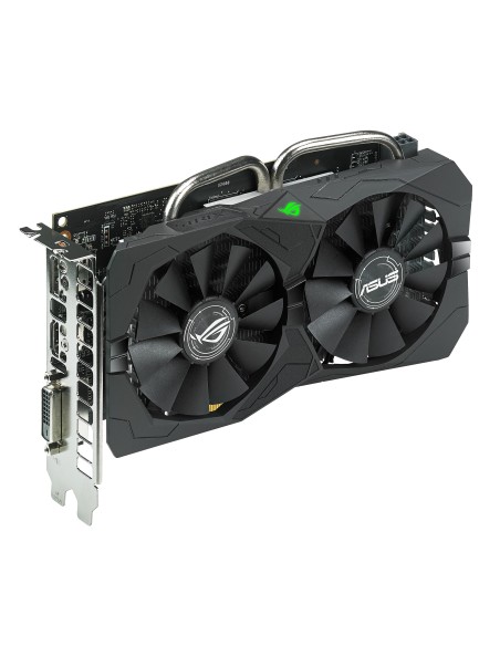 ASUS ROG-STRIX-RX560-O4G-GAMING AMD Radeon RX 560 4 GB GDDR5