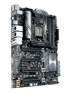 ASUS Z270-WS Intel® Z270 LGA 1151 (Zócalo H4) ATX