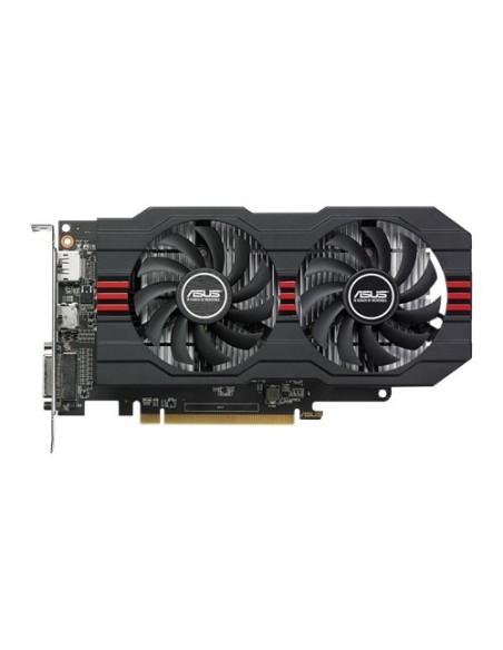 ASUS RX560-O4G AMD Radeon RX 560 4 GB GDDR5