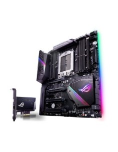 ASUS ROG ZENITH EXTREME AMD X399 Socket TR4 ATX extendida