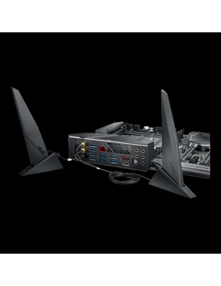 ASUS ROG ZENITH EXTREME AMD X399 Socket TR4 ATX extendida