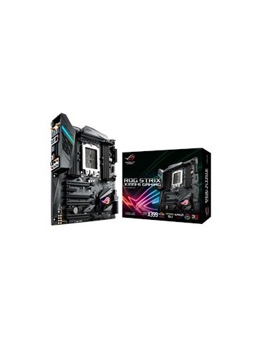 ASUS ROG STRIX X399-E GAMING AMD X399 Socket TR4 ATX