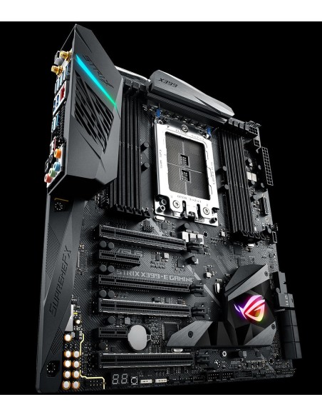 ASUS ROG STRIX X399-E GAMING AMD X399 Socket TR4 ATX