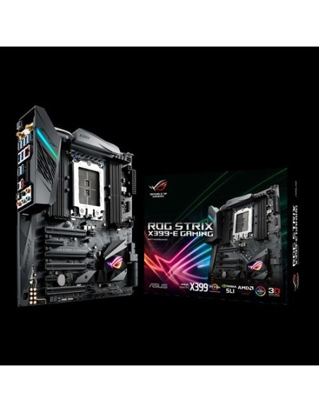 ASUS ROG STRIX X399-E GAMING AMD X399 Socket TR4 ATX