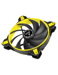 ARCTIC BioniX F140 Carcasa del ordenador Ventilador 14 cm Negro, Amarillo
