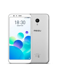 SMARTPHONE MEIZU M8C 5,45" PANT. INFINITA 18:9 QUALCOMM 2GB/16GB GRIS PLATA  (M810H-2/16SW) - Imagen 1