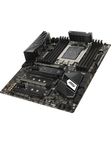MSI X399 SLI PLUS AMD X399 Socket TR4 ATX