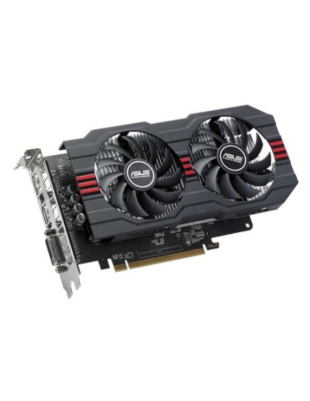 ASUS RX560-O4G-EVO AMD Radeon RX 560 4 GB GDDR5