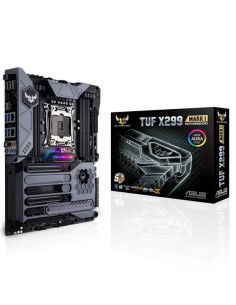 ASUS TUF X299 MARK 1 Intel® X299 LGA 2066 (Socket R4) ATX