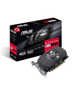 ASUS PH-RX550-4G-M7 AMD Radeon RX 550 4 GB GDDR5
