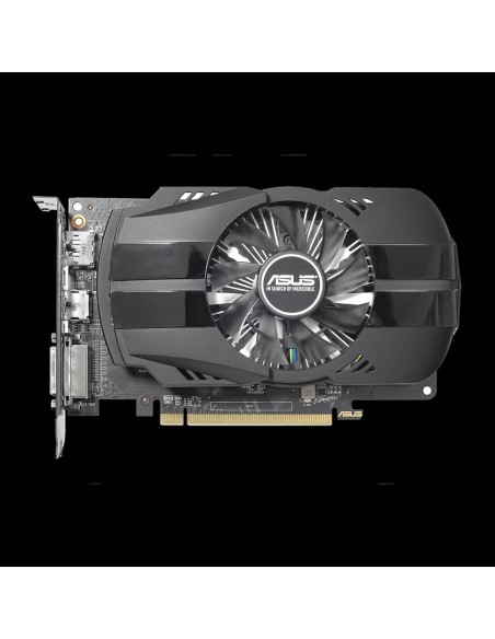 ASUS PH-RX550-4G-M7 AMD Radeon RX 550 4 GB GDDR5